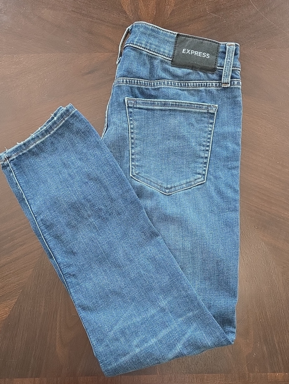 Express Skinny Jeans